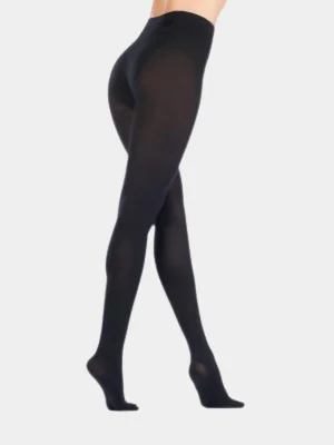 Колготки женские с хлопком Omsa Lasticotton XL