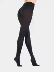 Колготки женские с хлопком Omsa Lasticotton XL