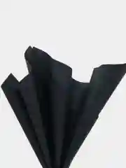 Черный бумага тишью