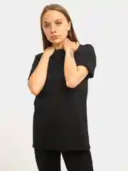 Черный костюм женский повседневный