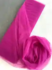 Фуксия фатин мягкий,  отрез 150*300см