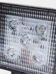 Светодиодная фара "OFFRoad" AVS, 15W, серия "Basic"