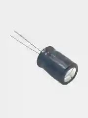 4 штуки 10мкФ 400в Конденсатор электролитический 10UF 400V 105C 10x21 TK JAMICON