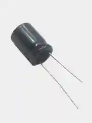 4 штуки 10мкФ 400в Конденсатор электролитический 10UF 400V 105C 10x21 TK JAMICON