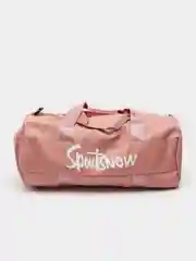 Розовый сумка спортивная, для фитнеса