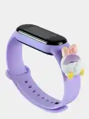 Ремешок на фитнес браслет Xiaomi mi band 3/4