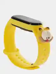 Ремешок на фитнес браслет Xiaomi mi band 3/4
