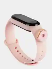 Ремешок на фитнес браслет Xiaomi mi band 3/4