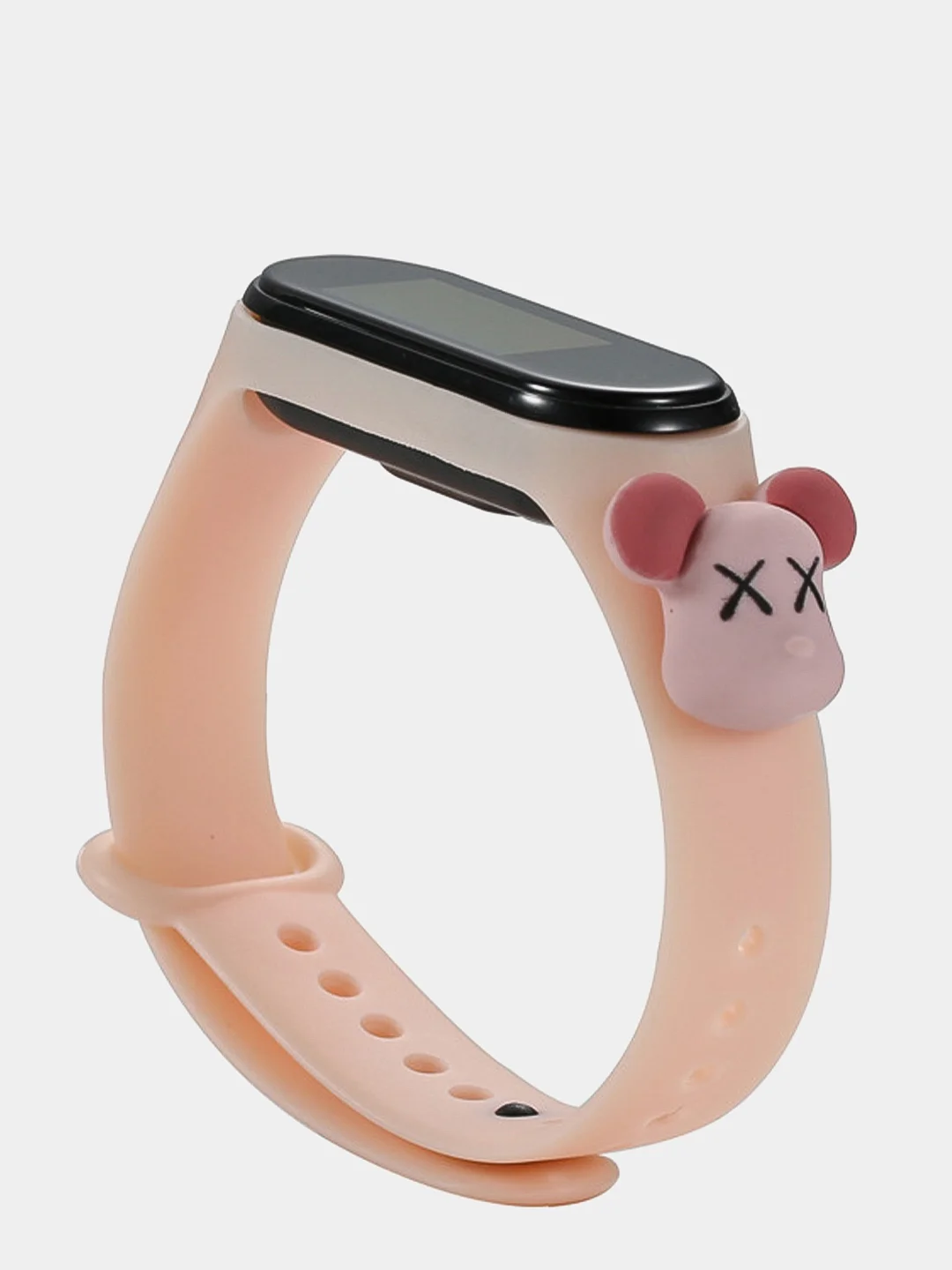 Ремешок на фитнес браслет Xiaomi mi band 3/4