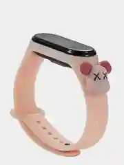 Ремешок на фитнес браслет Xiaomi mi band 3/4