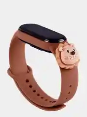 Ремешок на фитнес браслет Xiaomi mi band 3/4
