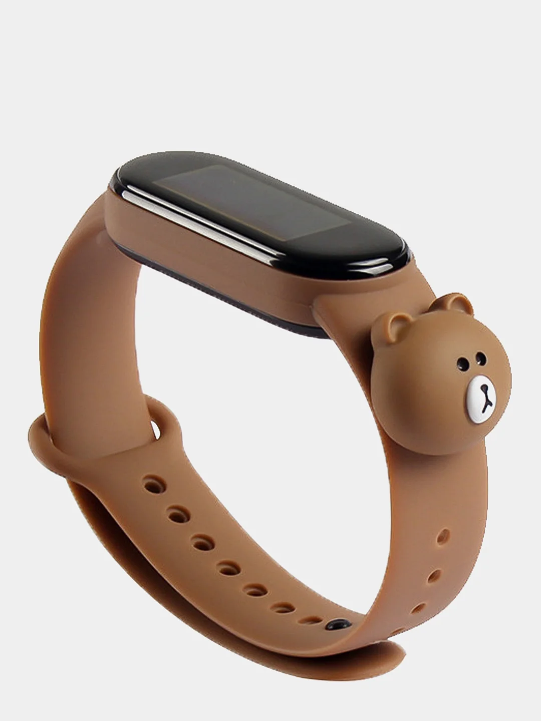 Ремешок на фитнес браслет Xiaomi mi band 3/4