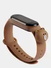 Ремешок на фитнес браслет Xiaomi mi band 3/4