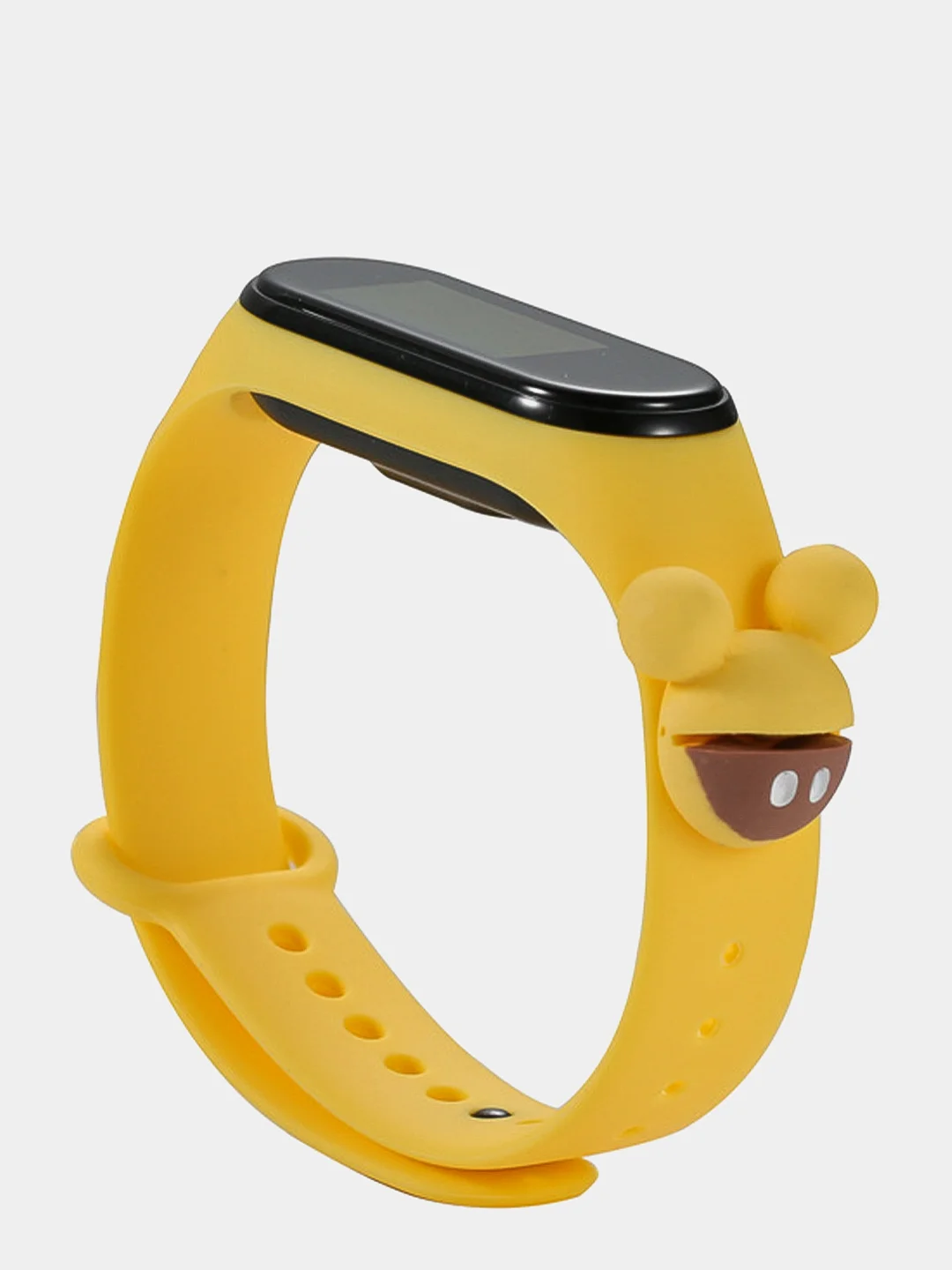 Ремешок на фитнес браслет Xiaomi mi band 3/4