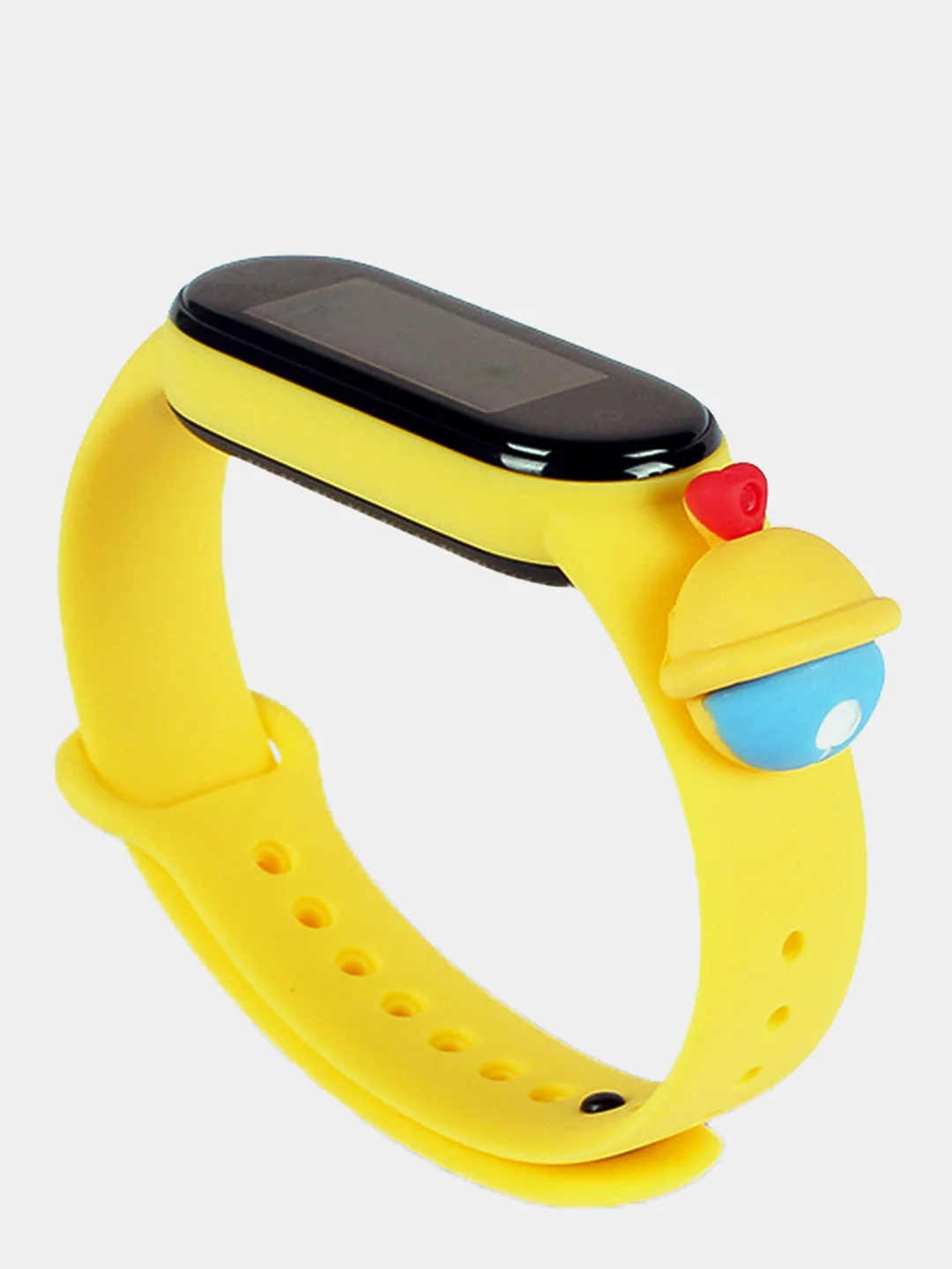 Ремешок на фитнес браслет Xiaomi mi band 3/4
