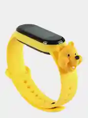 Ремешок на фитнес браслет Xiaomi mi band 3/4