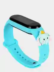 Ремешок на фитнес браслет Xiaomi mi band 3/4