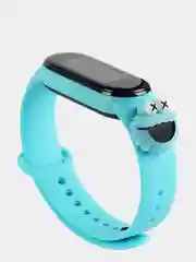 Ремешок на фитнес браслет Xiaomi mi band 3/4