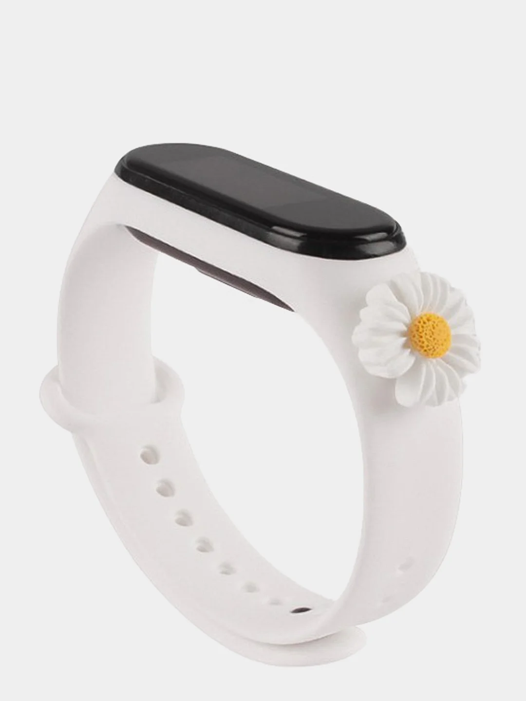Ремешок на фитнес браслет Xiaomi mi band 3/4
