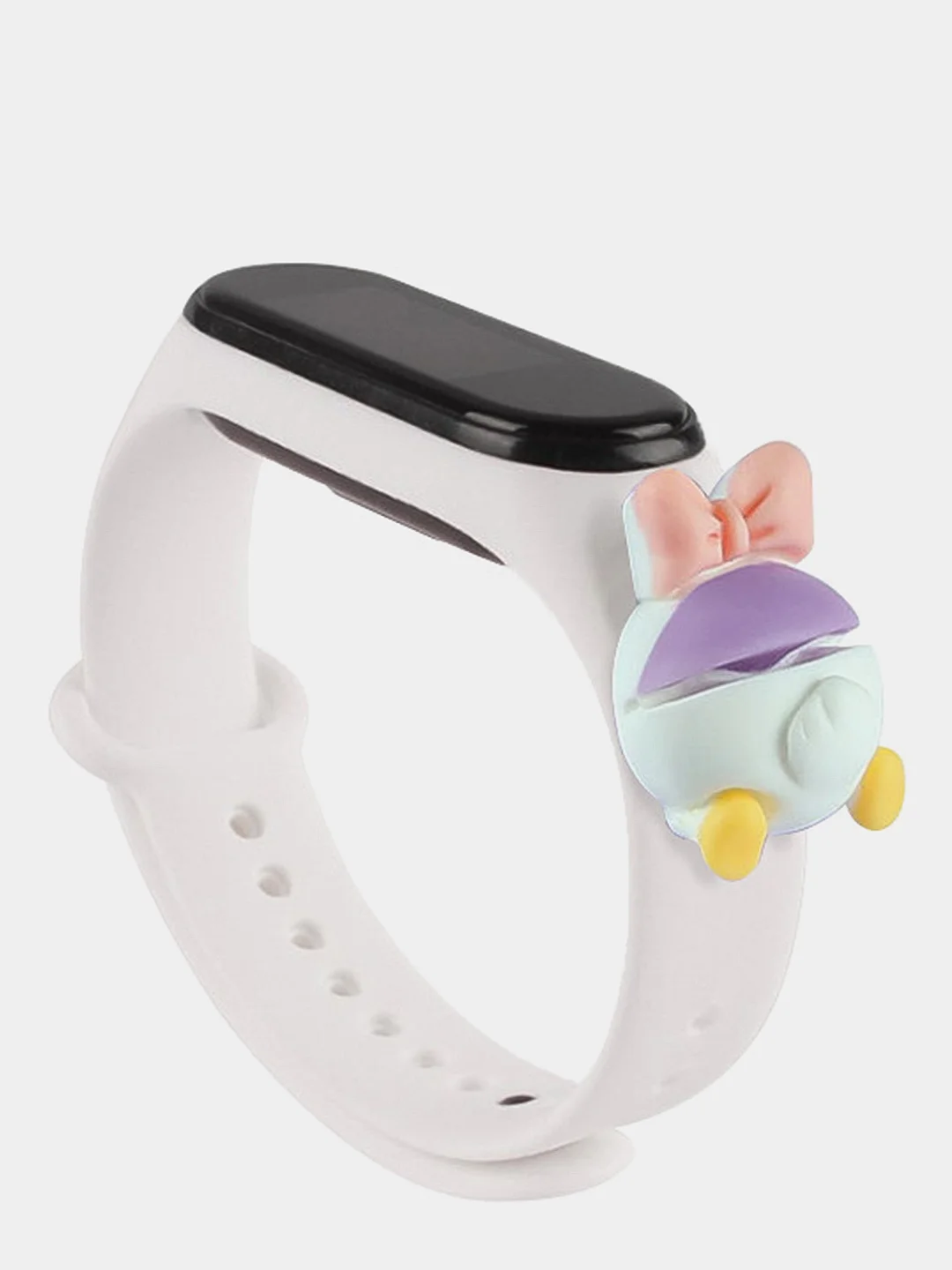 Ремешок на фитнес браслет Xiaomi mi band 3/4