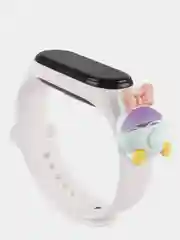 Ремешок на фитнес браслет Xiaomi mi band 3/4