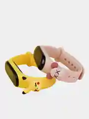 Ремешок на фитнес браслет Xiaomi mi band 3/4