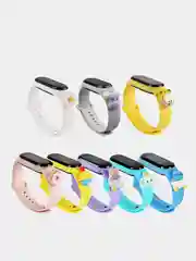 Ремешок на фитнес браслет Xiaomi mi band 3/4