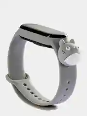 Ремешок на фитнес браслет Xiaomi mi band 3/4
