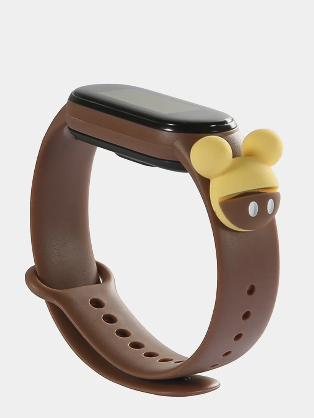 Ремешок на фитнес браслет Xiaomi mi band 3/4