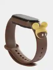 Ремешок на фитнес браслет Xiaomi mi band 3/4