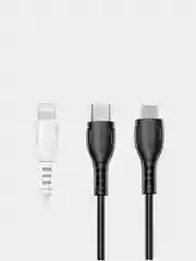 Кабель для зарядки micro, lightning, type-c, зарядка для телефона планшета наушников