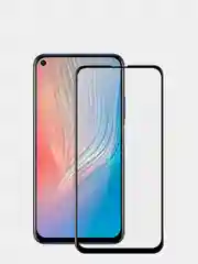 Белый защитное 5D стекло для Huawei, Honor 8S / Y5 2019 / PSmart 2019 / P20 / 10 / P30 / 8A /10i