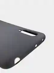 Чехол для Xiaomi Mi 9 Lite / Mi CC9, A3 Lite, Сяоми Ми 9 Лайт / Ми СС9 черный силиконовый