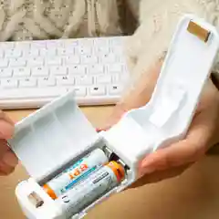 Портативный запайщик пакетов