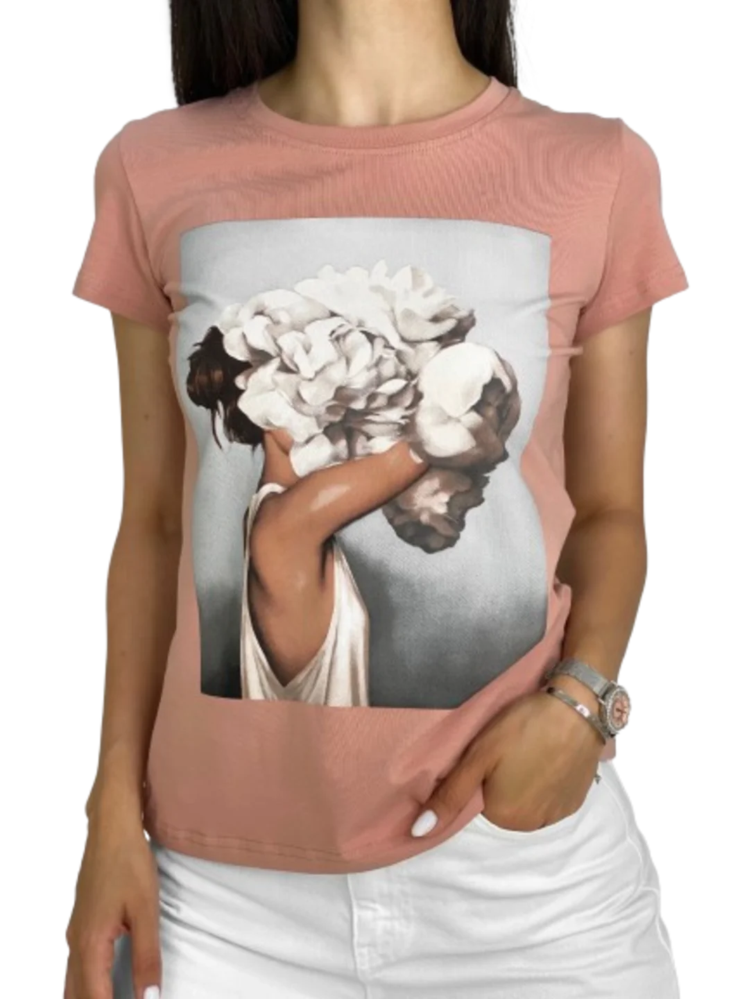 Футболка Peony