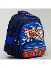 Ранец с жестким карманом Paw patrol