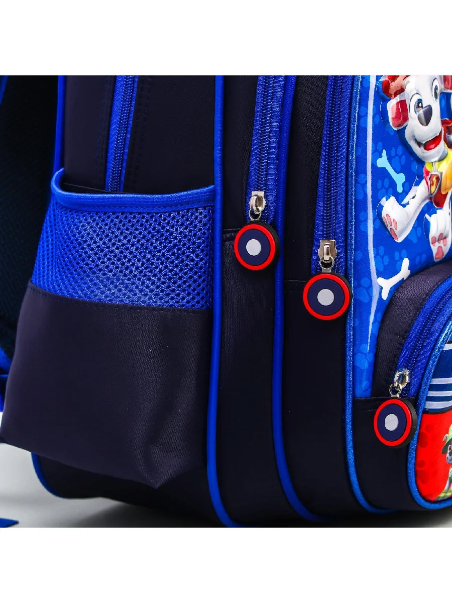 Ранец с жестким карманом Paw patrol