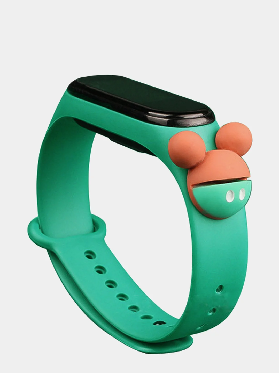 Ремешок на фитнес браслет Xiaomi Mi band 5