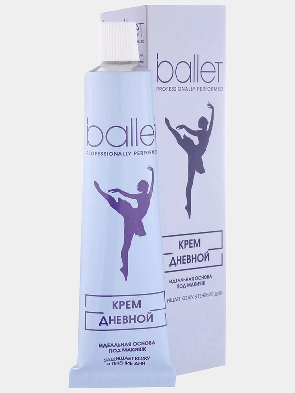 Крем для лица Ballet, дневной 41гр