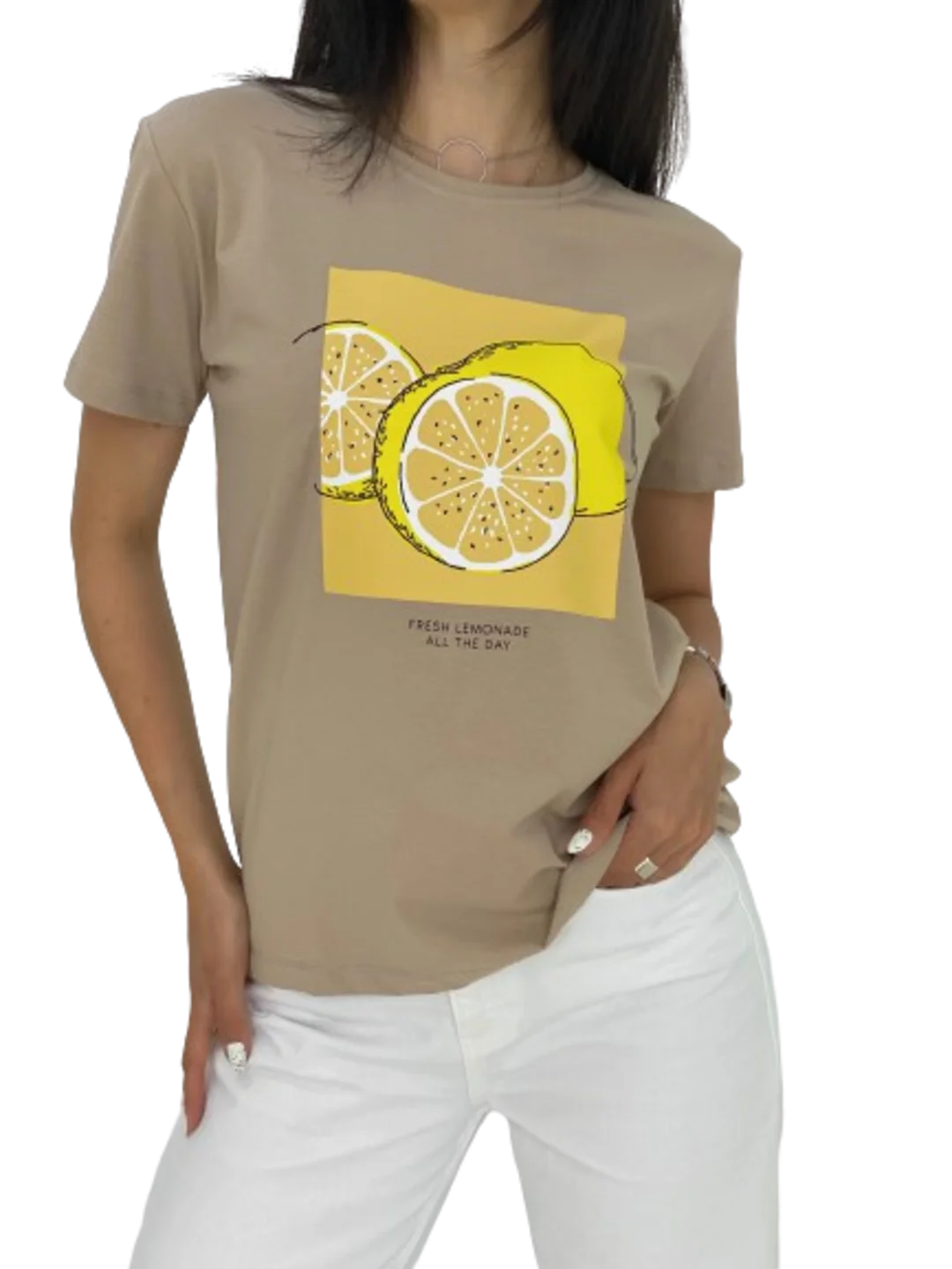 Футболка Lemon