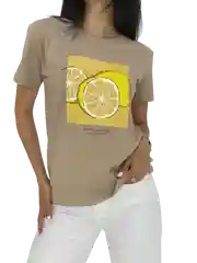 Футболка Lemon