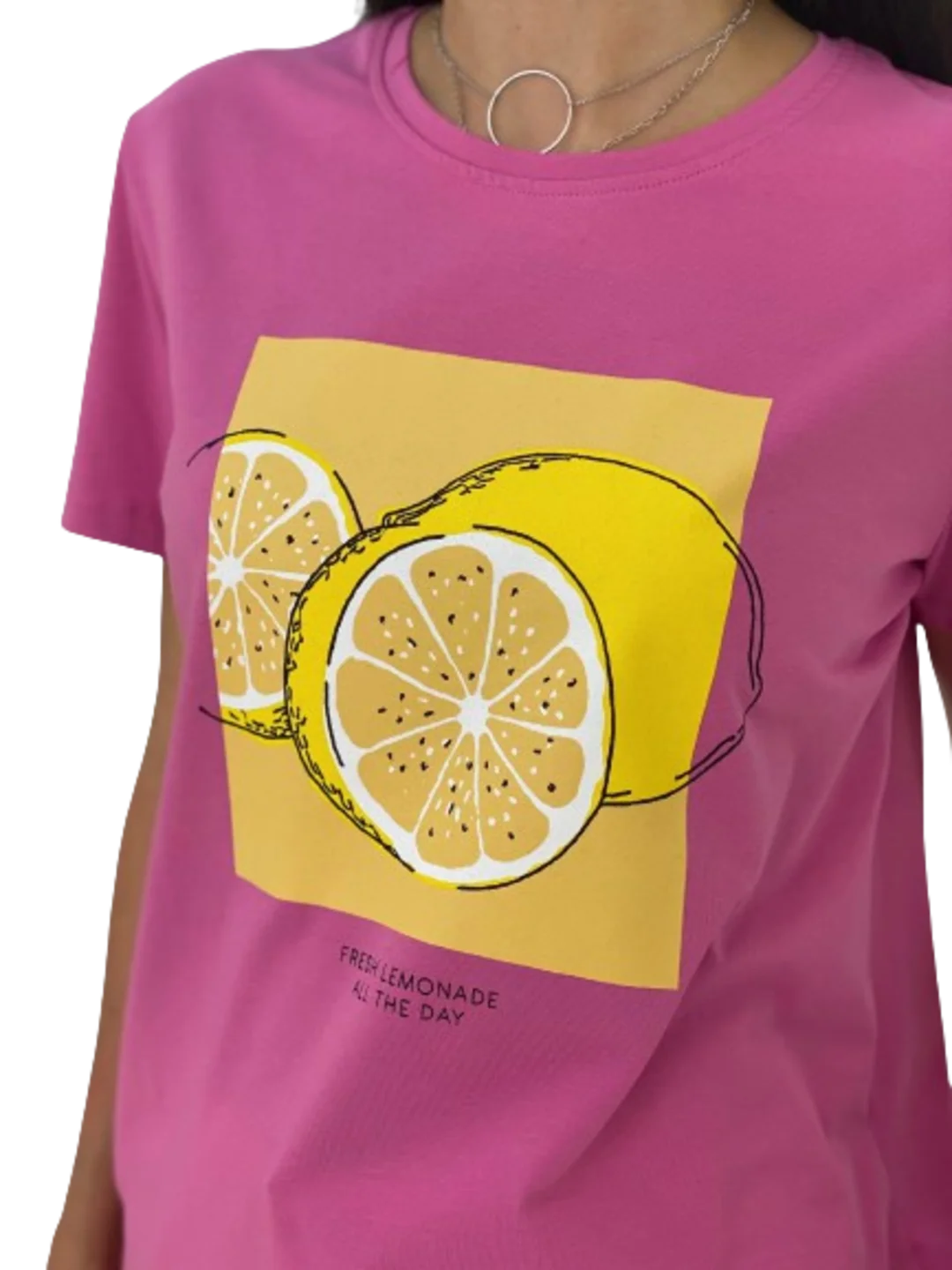 Футболка Lemon