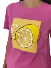 Футболка Lemon
