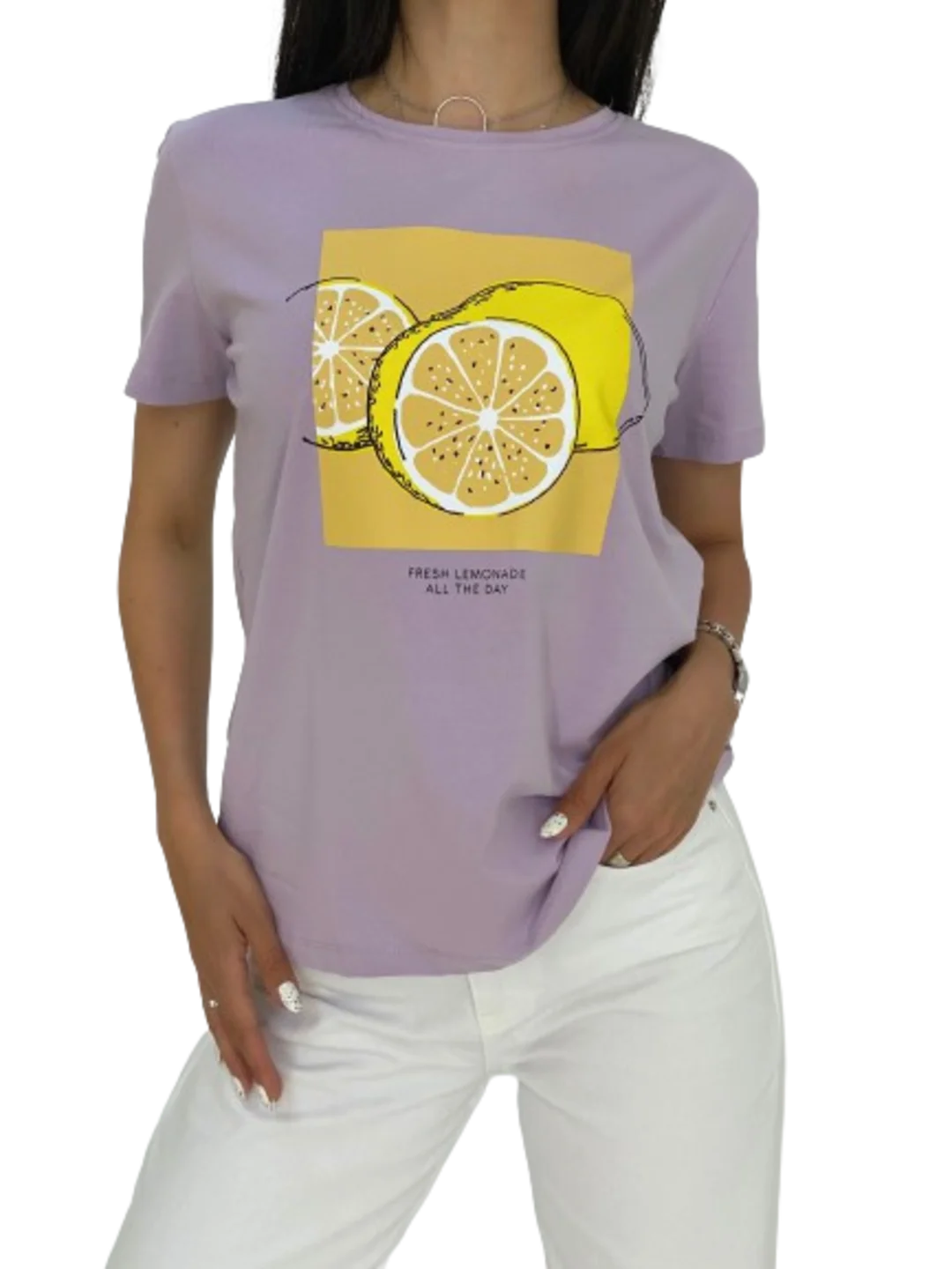 Футболка Lemon