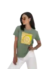 Футболка Lemon