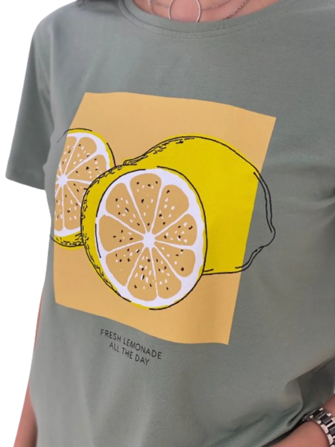 Футболка Lemon