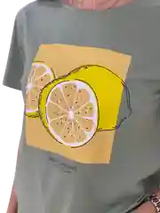 Футболка Lemon