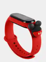 Ремешок на фитнес браслет Xiaomi mi band 3/4