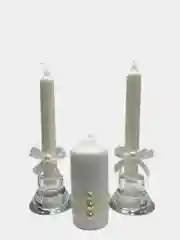 Семейный очаг в белом цвете