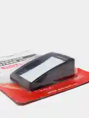 Зеркало мертвой зоны регулируемое / квадратное / круглое / безрамочное / овальное, 2 шт, AVS